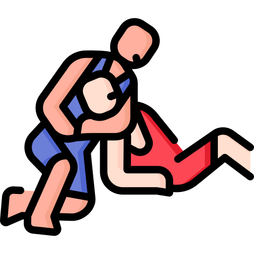 athlete sprinting on track
